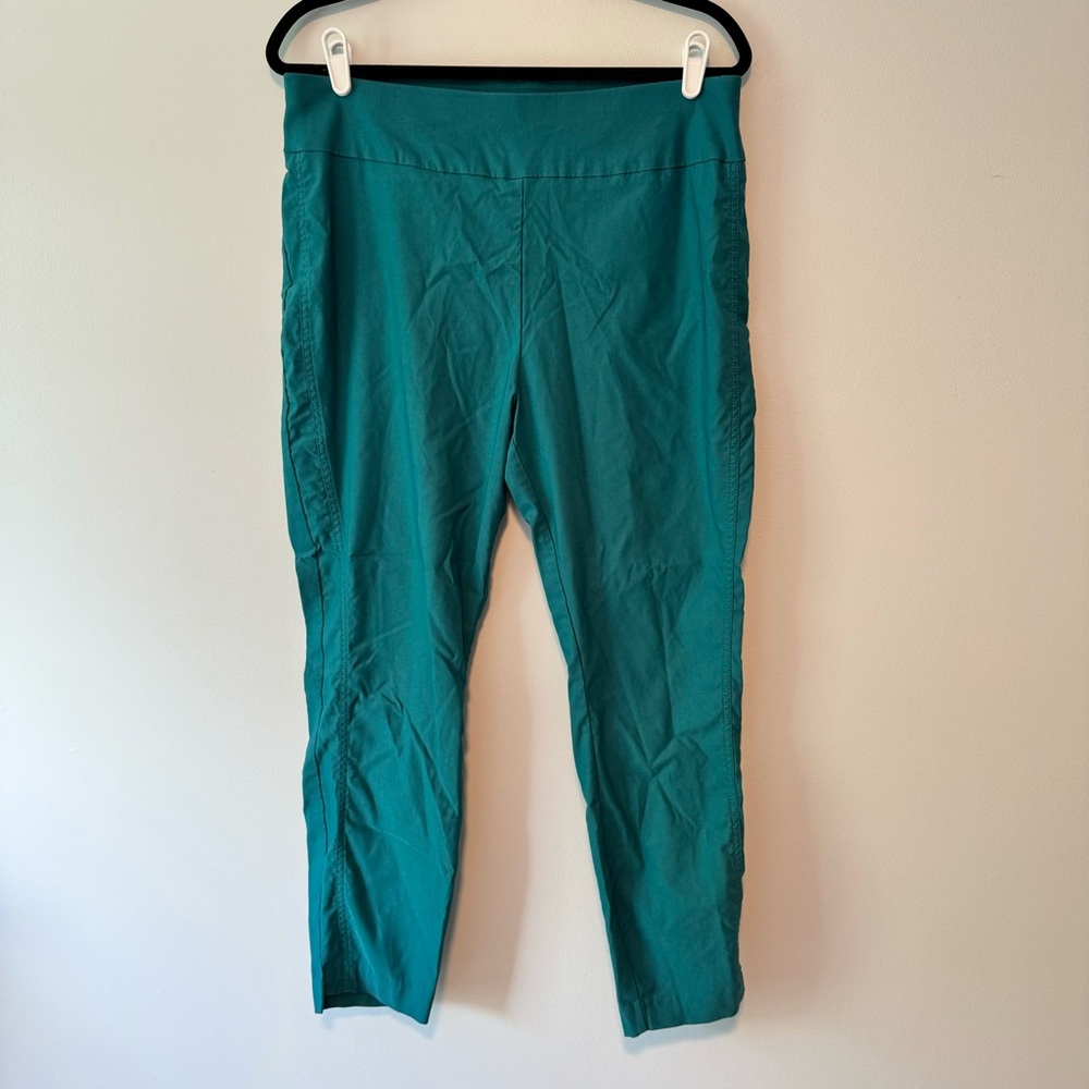 New York & Company stretch pull on pants